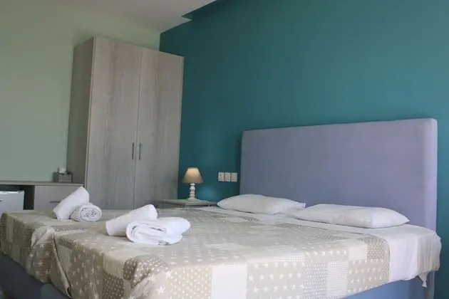 Deluxe Tek Büyük veya İki Ayrı Yataklı Oda