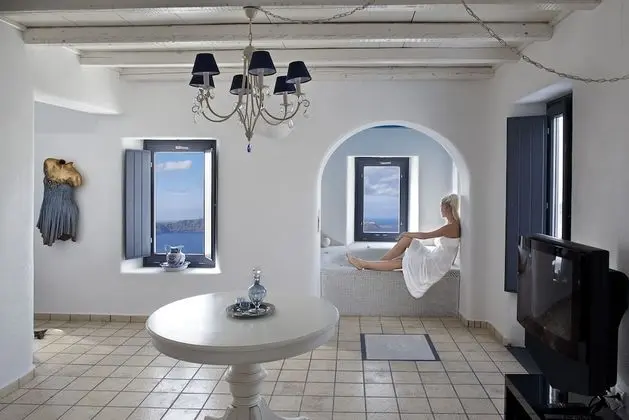 Grand Süit, Deniz Manzaralı