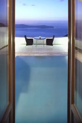 Grand Süit, Deniz Manzaralı