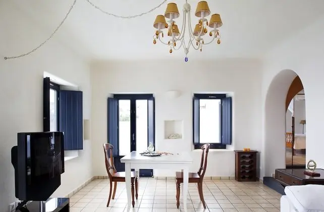 Grand Süit, Deniz Manzaralı