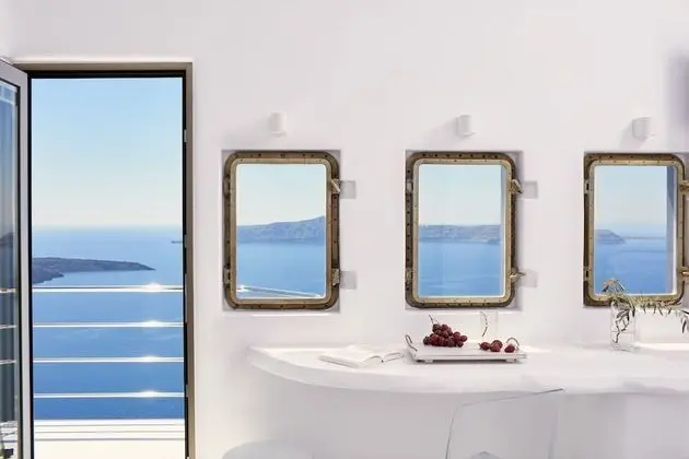 Grand Süit, Deniz Manzaralı