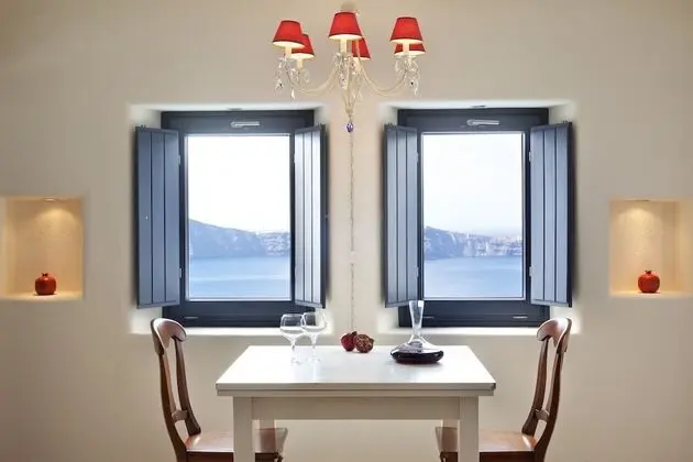 Grand Süit, Deniz Manzaralı