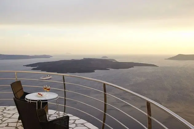 Honeymoon Süit, Deniz Manzaralı