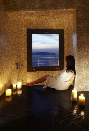 Honeymoon Süit, Deniz Manzaralı
