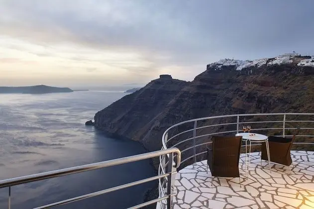 Honeymoon Süit, Deniz Manzaralı