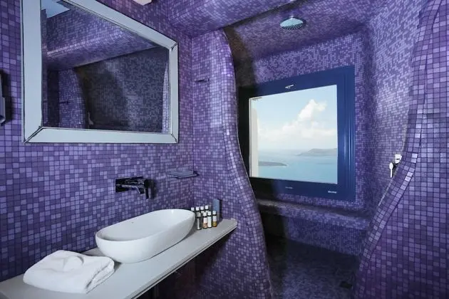 Honeymoon Süit, Deniz Manzaralı
