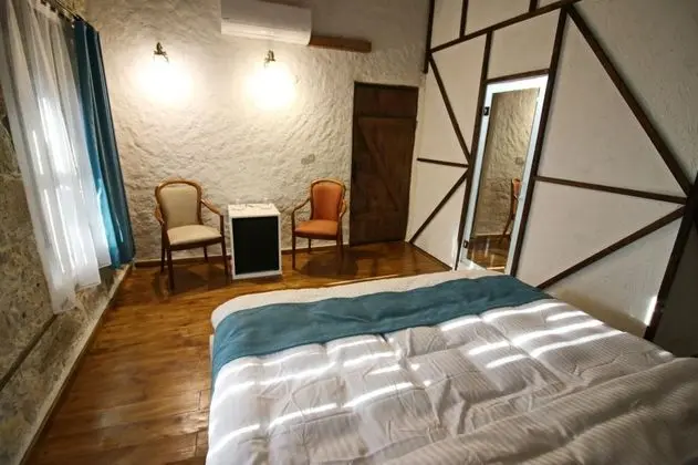 King Room, Bahçe Manzaralı, Balkonsuz