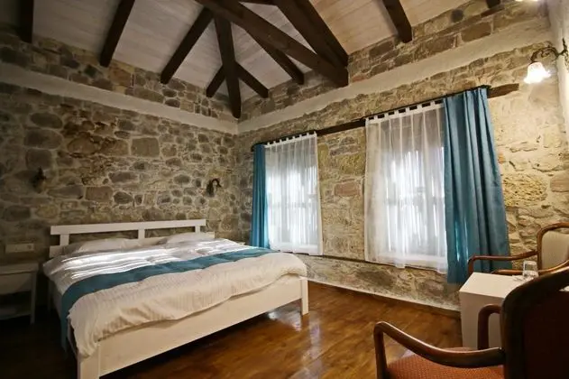 King Room, Bahçe Manzaralı, Balkonsuz