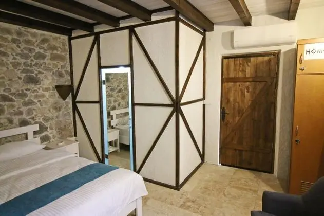 King Room, Bahçe Manzaralı, Balkonsuz