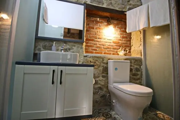 King Room, Bahçe Manzaralı, Balkonsuz