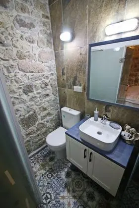 King Room, Bahçe Manzaralı, Balkonsuz