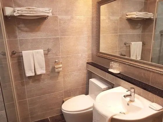 Deluxe Tek Büyük Yataklı Oda, Okyanus Manzaralı