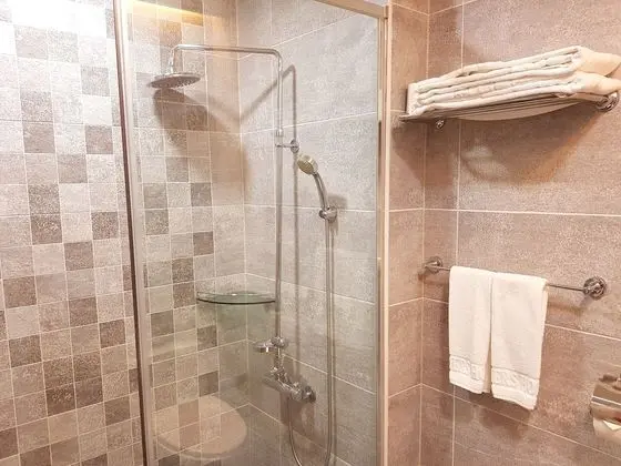 Deluxe Tek Büyük Yataklı Oda, Okyanus Manzaralı