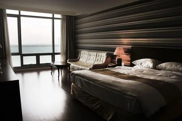 Premium Ocean Double Room