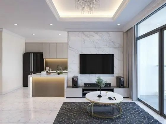 Executive Apart Daire, 3 Yatak Odası, Şehir Manzaralı