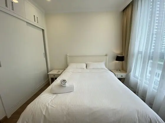 Executive Apart Daire, 3 Yatak Odası, Şehir Manzaralı