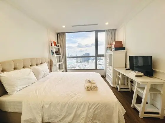 Executive Apart Daire, 3 Yatak Odası, Şehir Manzaralı