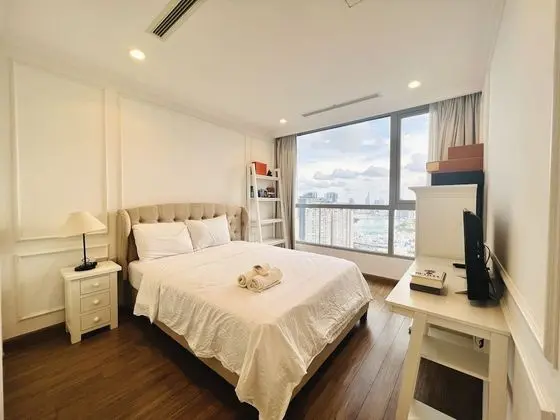 Executive Apart Daire, 3 Yatak Odası, Şehir Manzaralı