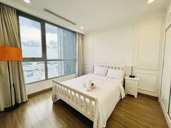 Executive Apart Daire, 3 Yatak Odası, Şehir Manzaralı