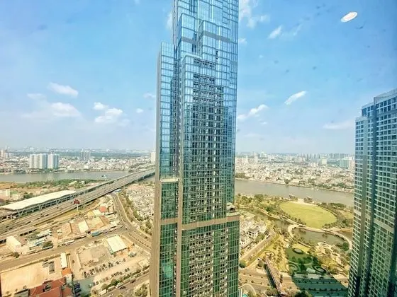Executive Apart Daire, 3 Yatak Odası, Şehir Manzaralı