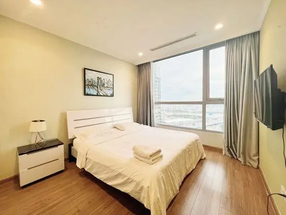 Executive Apart Daire, 3 Yatak Odası, Şehir Manzaralı