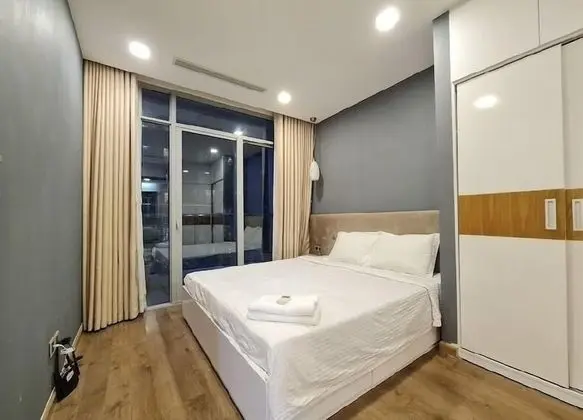 Executive Apart Daire, 3 Yatak Odası, Şehir Manzaralı