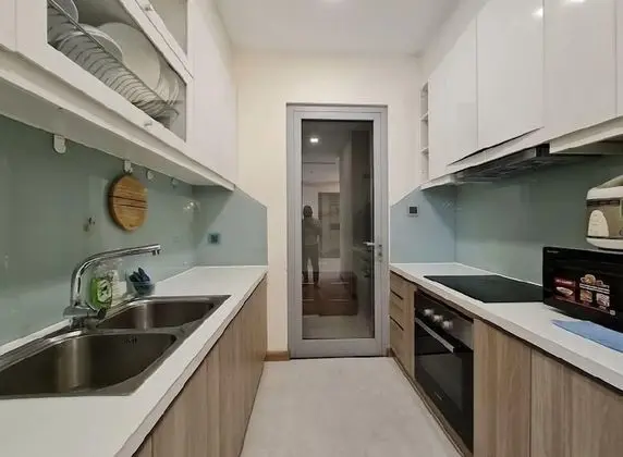 Executive Apart Daire, 3 Yatak Odası, Şehir Manzaralı
