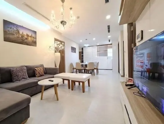 Executive Apart Daire, 3 Yatak Odası, Şehir Manzaralı