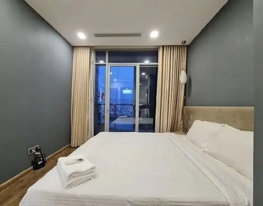 Executive Apart Daire, 3 Yatak Odası, Şehir Manzaralı