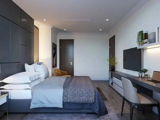 Executive Apart Daire, 3 Yatak Odası, Şehir Manzaralı