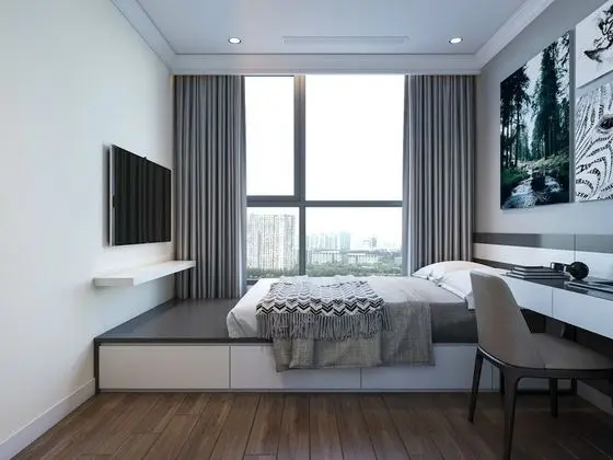 Executive Apart Daire, 3 Yatak Odası, Şehir Manzaralı
