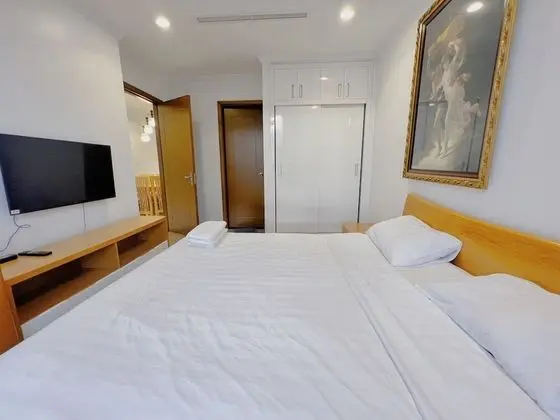 Executive Apart Daire, 3 Yatak Odası, Şehir Manzaralı