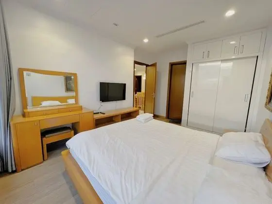 Executive Apart Daire, 3 Yatak Odası, Şehir Manzaralı