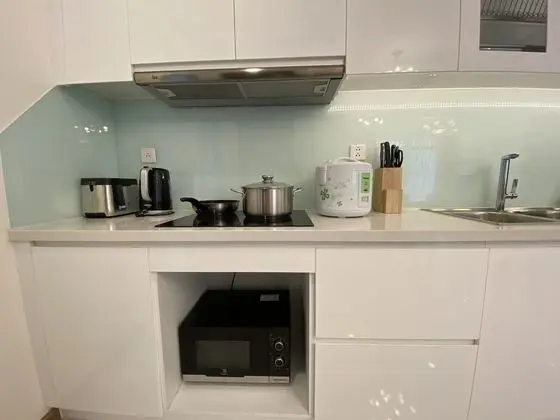 Executive Apart Daire, 3 Yatak Odası, Şehir Manzaralı