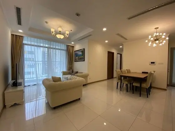 Executive Apart Daire, 3 Yatak Odası, Şehir Manzaralı