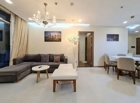 Executive Apart Daire, 3 Yatak Odası, Şehir Manzaralı