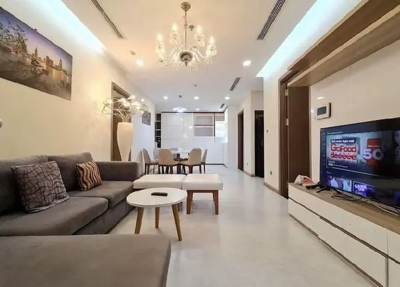 Executive Apart Daire, 3 Yatak Odası, Şehir Manzaralı