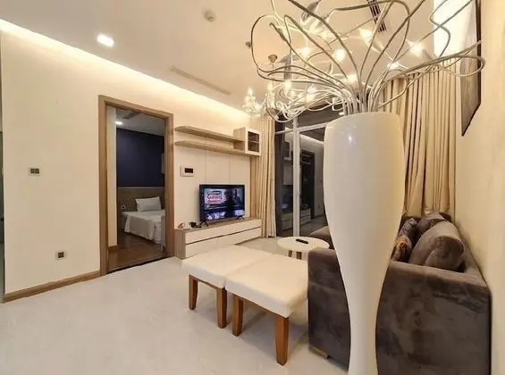 Executive Apart Daire, 3 Yatak Odası, Şehir Manzaralı
