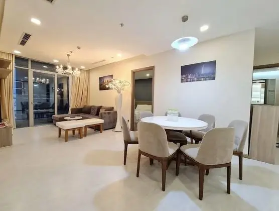 Executive Apart Daire, 3 Yatak Odası, Şehir Manzaralı