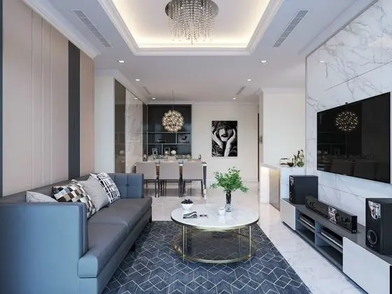 Executive Apart Daire, 3 Yatak Odası, Şehir Manzaralı