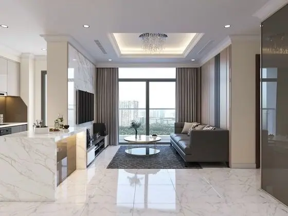 Executive Apart Daire, 3 Yatak Odası, Şehir Manzaralı