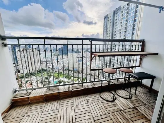 Executive Apart Daire, 3 Yatak Odası, Şehir Manzaralı