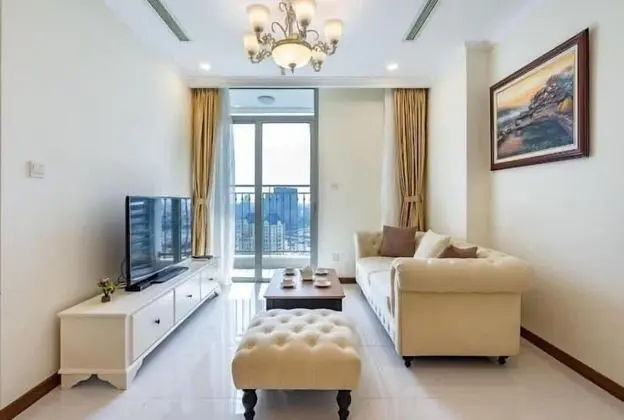 Luxury Apart Daire, 1 Yatak Odası, Şehir Manzaralı