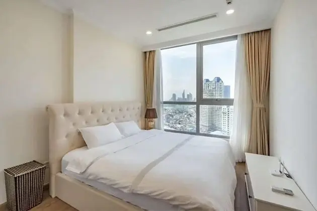 Luxury Apart Daire, 1 Yatak Odası, Şehir Manzaralı