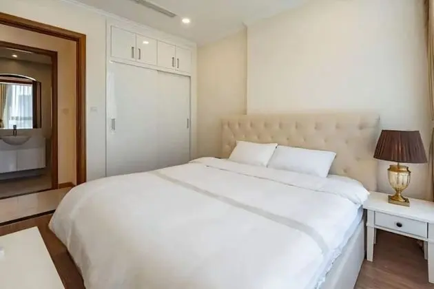 Luxury Apart Daire, 1 Yatak Odası, Şehir Manzaralı