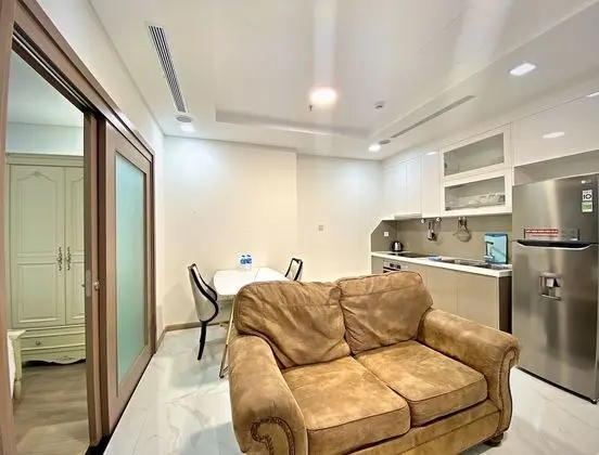 Luxury Apart Daire, 1 Yatak Odası, Şehir Manzaralı