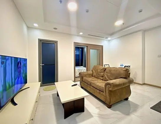 Luxury Apart Daire, 1 Yatak Odası, Şehir Manzaralı
