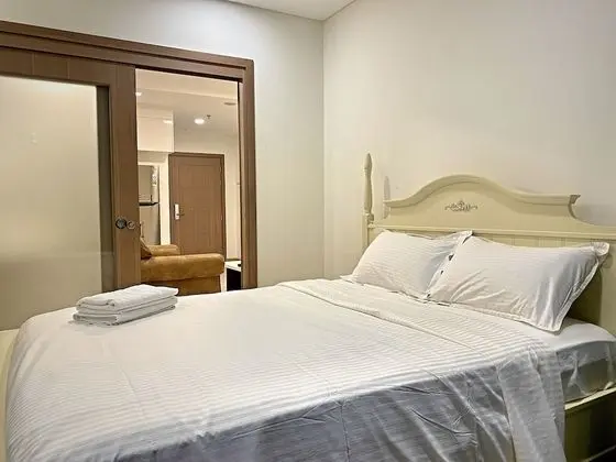 Luxury Apart Daire, 1 Yatak Odası, Şehir Manzaralı