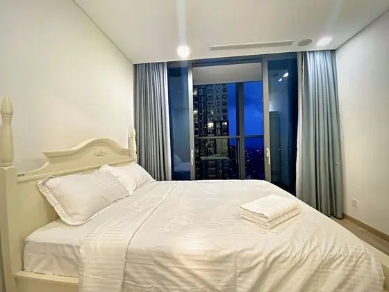 Luxury Apart Daire, 1 Yatak Odası, Şehir Manzaralı