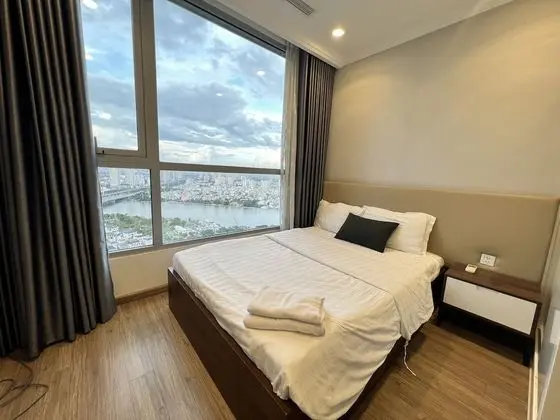 Luxury Apart Daire, 1 Yatak Odası, Şehir Manzaralı
